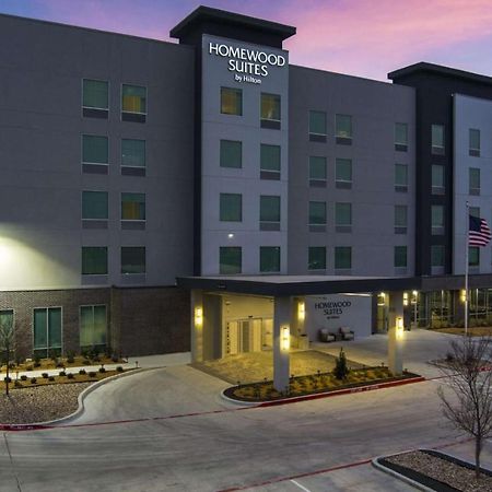 Homewood Suites By Hilton Dfw Airport South, Tx Fort Worth Buitenkant foto