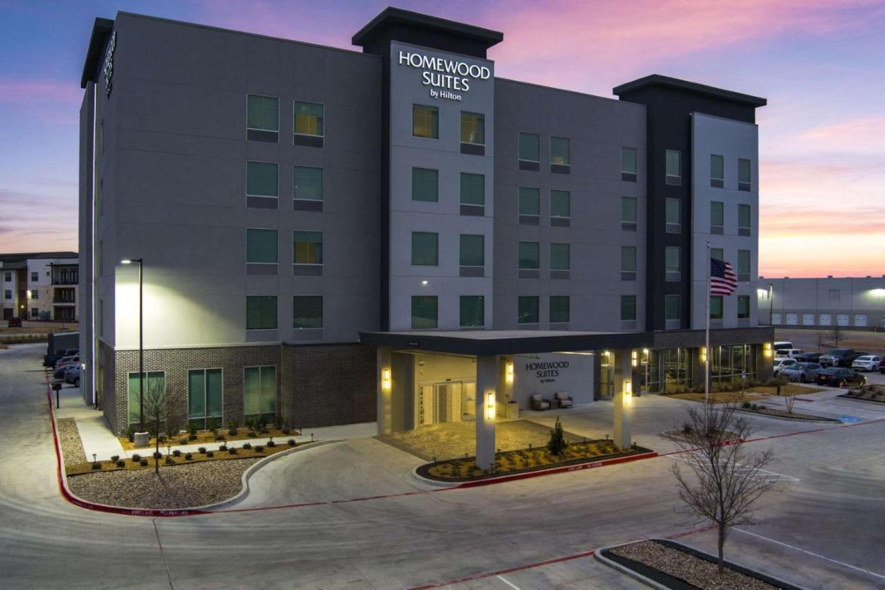 Homewood Suites By Hilton Dfw Airport South, Tx Fort Worth Buitenkant foto