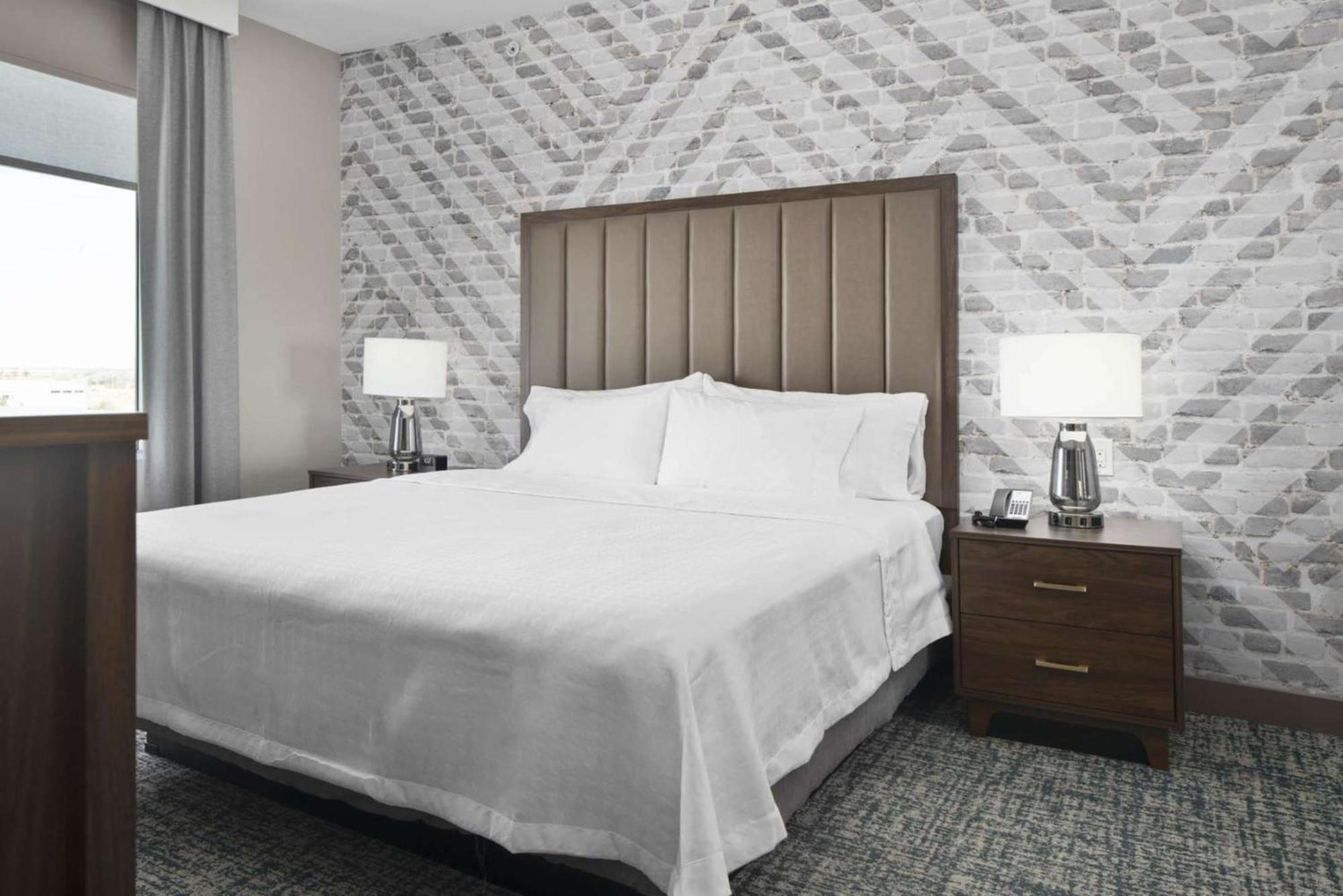 Homewood Suites By Hilton Dfw Airport South, Tx Fort Worth Buitenkant foto