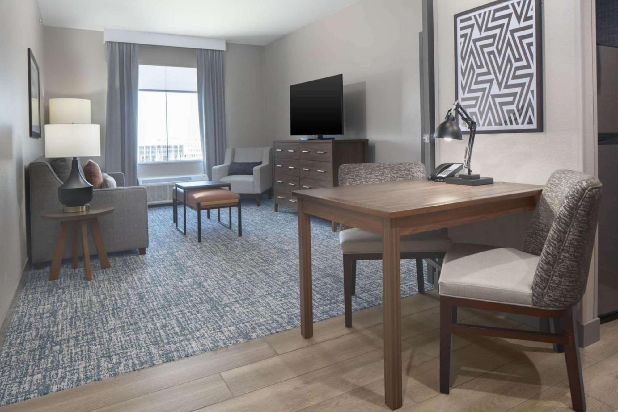 Homewood Suites By Hilton Dfw Airport South, Tx Fort Worth Buitenkant foto