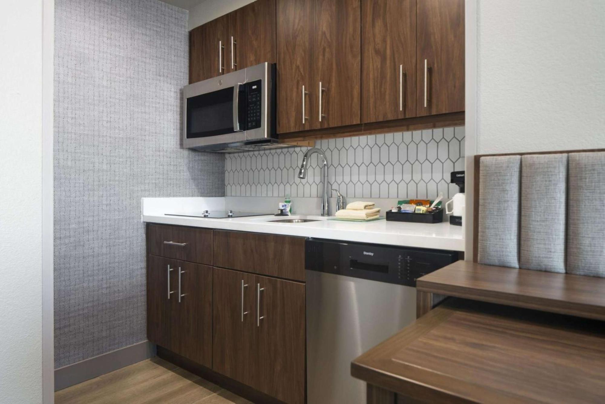 Homewood Suites By Hilton Dfw Airport South, Tx Fort Worth Buitenkant foto