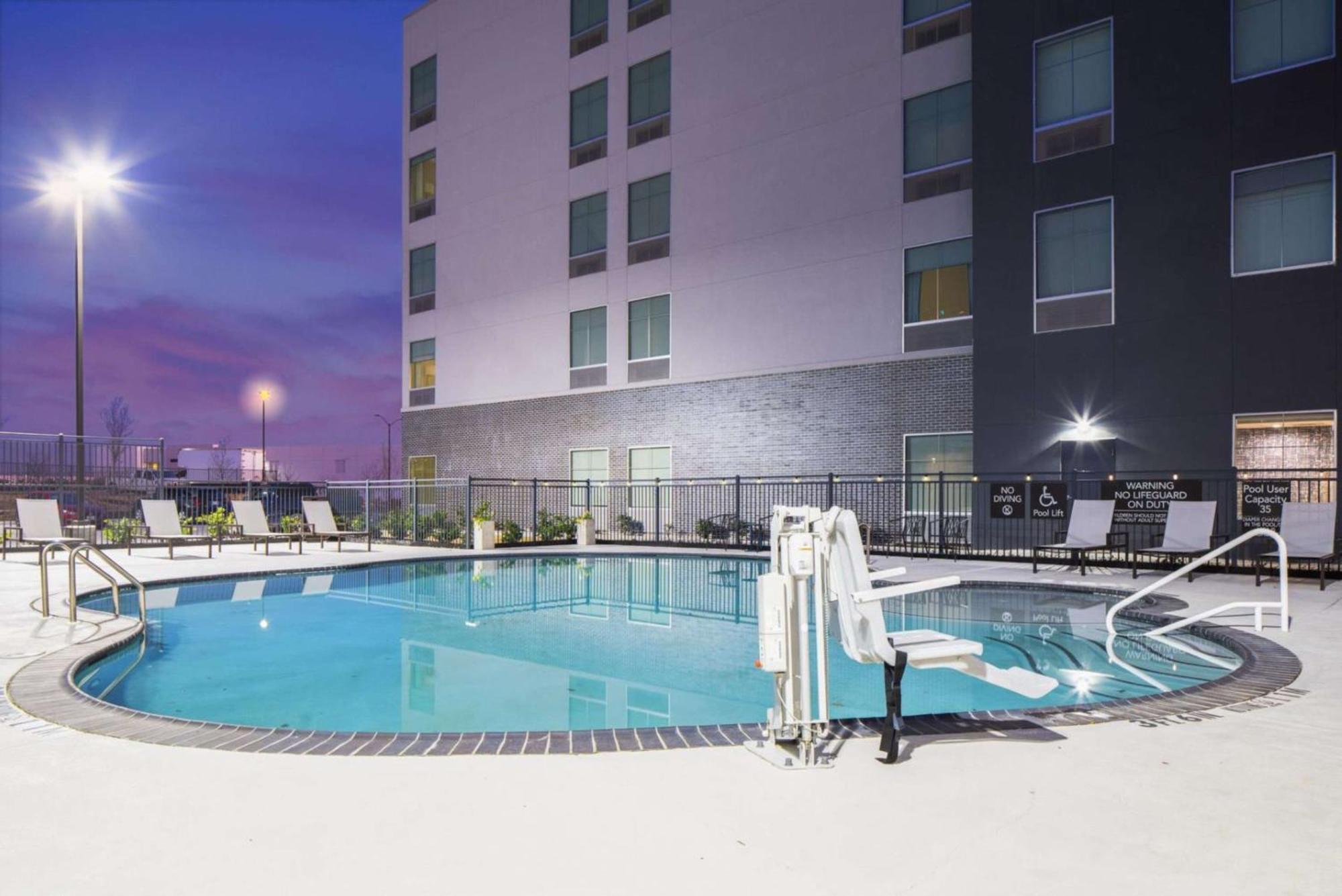 Homewood Suites By Hilton Dfw Airport South, Tx Fort Worth Buitenkant foto
